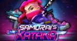 Push Gaming presenta Samurai’s Katana Push Gaming presenta Samurai’s Katana
