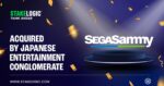 Giochi. SEGA Sammy acquisisce Stakelogic Giochi. SEGA Sammy acquisisce Stakelogic