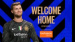 Betsson Sport e Inter, Josep Martínez protagonista della prima puntata del format “Welcome Home”: “Sono cresciuto con il mito di Cañizares e Casillas. Nel calcio è fondamentale la determinazione” Betsson Sport e Inter, Josep Martínez protagonista della prima puntata del format “Welcome Home”: “Sono cresciuto con il mito di Cañizares e Casillas. Nel calcio è fondamentale la determinazione”