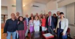 ADM, il direttore Alesse visita gli uffici di Siena ADM, il direttore Alesse visita gli uffici di Siena