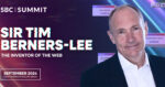 Berners-Lee, inventore del World Wide Web, all’SBC Summit 2024 Berners-Lee, inventore del World Wide Web, all’SBC Summit 2024