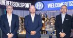 Betsson Sport sponsor dell’Inter. Svensson (CEO): “Cifra significativa, ci aspettiamo un ritorno a livello globale” Betsson Sport sponsor dell’Inter. Svensson (CEO): “Cifra significativa, ci aspettiamo un ritorno a livello globale”