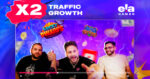 I titoli ELA Games innescano un’impennata dello streaming e traffico raddoppiato I titoli ELA Games innescano un’impennata dello streaming e traffico raddoppiato