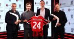 AC Milan: accordo di sponsorizzazione con Boomerang, operatore di scommesse online AC Milan: accordo di sponsorizzazione con Boomerang, operatore di scommesse online