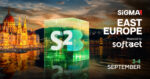 Soft2Bet ospiterà la cena di gala al SiGMA East Europe 2024 Soft2Bet ospiterà la cena di gala al SiGMA East Europe 2024