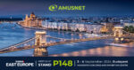 Amusnet a SiGMA East Europe: in mostra innovazione ed eccellenza nell’iGaming Amusnet a SiGMA East Europe: in mostra innovazione ed eccellenza nell’iGaming
