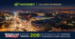 Amusnet pronta a stupire con i suoi cabinet slot premium all’Entertainment Arena Expo Romania Amusnet pronta a stupire con i suoi cabinet slot premium all’Entertainment Arena Expo Romania