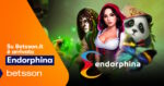 Endorphina debutta su Betsson con oltre 60 nuovi giochi Endorphina debutta su Betsson con oltre 60 nuovi giochi