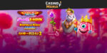 Su CasinoMania i nuovi titoli di Pragmatic Play Su CasinoMania i nuovi titoli di Pragmatic Play