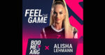 Scommesse. Alisha Lehmann della Juventus è brand ambassador di Boomerang Scommesse. Alisha Lehmann della Juventus è brand ambassador di Boomerang
