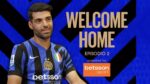 Betsson Sport e Inter, continua la serie “Welcome Home” con un episodio dedicato a Taremi: “Daei è stato uno dei migliori marcatori di tutti i tempi, una leggenda” Betsson Sport e Inter, continua la serie “Welcome Home” con un episodio dedicato a Taremi: “Daei è stato uno dei migliori marcatori di tutti i tempi, una leggenda”