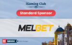 MelBet Standard Sponsor dell’iGaming Club Lisbon 2024 MelBet Standard Sponsor dell’iGaming Club Lisbon 2024