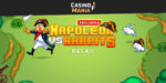 CasinoMania: in esclusiva la slot Napoleon vs Rabbits di Relax Gaming CasinoMania: in esclusiva la slot Napoleon vs Rabbits di Relax Gaming