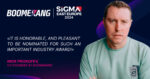 Boomerang nella rosa dei candidati per i SiGMA Awards East Europe Boomerang nella rosa dei candidati per i SiGMA Awards East Europe