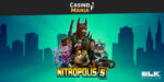Nitropolis 5 di Elk Studios è disponibile su CasinoMania Nitropolis 5 di Elk Studios è disponibile su CasinoMania