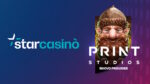 Print Studios arriva in Italia: un nuovo provider in esclusiva nazionale per StarCasinò Print Studios arriva in Italia: un nuovo provider in esclusiva nazionale per StarCasinò