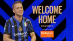 Betsson Sport e Inter, Zieliński protagonista del terzo episodio di “Welcome Home”: “Ho grandi aspettative per questa stagione. Spero di poter dare il mio contributo per portare la squadra alla vittoria” Betsson Sport e Inter, Zieliński protagonista del terzo episodio di “Welcome Home”: “Ho grandi aspettative per questa stagione. Spero di poter dare il mio contributo per portare la squadra alla vittoria”