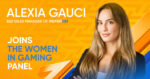 SiGMA East Europe, Alexia Gauci (ReferOn) speaker del panel “Women in Gaming” SiGMA East Europe, Alexia Gauci (ReferOn) speaker del panel “Women in Gaming”