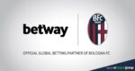 Scommesse, Betway è sponsor “Global Betting Partner” del Bologna FC 1909 Scommesse, Betway è sponsor “Global Betting Partner” del Bologna FC 1909