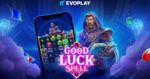 Moltiplicatori magici in Good Luck Spell, l’ultima slot di Evoplay Moltiplicatori magici in Good Luck Spell, l’ultima slot di Evoplay