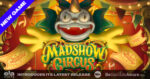 Il mondo del Circo nella nuova slot Madshow Circus di ELA Games Il mondo del Circo nella nuova slot Madshow Circus di ELA Games