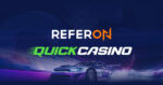 ReferOn collabora con Quickcasino.se della Svezia per migliorare il marketing di affiliazione e guidare la crescita ReferOn collabora con Quickcasino.se della Svezia per migliorare il marketing di affiliazione e guidare la crescita