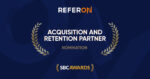 ReferOn nominato per “Acquisition and Retention Partner” agli SBC Awards 2024 ReferOn nominato per “Acquisition and Retention Partner” agli SBC Awards 2024