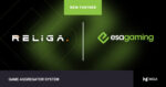ESA Gaming aumenta i giochi con i contenuti del casinò live Religa ESA Gaming aumenta i giochi con i contenuti del casinò live Religa