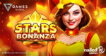Games Global e Nailed It! Games aggiungono un tocco stellare a Stars Bonanza™ Games Global e Nailed It! Games aggiungono un tocco stellare a Stars Bonanza™