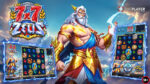 4ThePlayer e Yggdrasil portano il tuono in 7×7 Zeus™ 4ThePlayer e Yggdrasil portano il tuono in 7×7 Zeus™