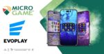 Microgame sigla importante accordo con Evoplay all’insegna della continua innovazione dell’offerta casinò Microgame sigla importante accordo con Evoplay all’insegna della continua innovazione dell’offerta casinò