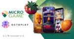 Microgame annuncia il lancio in esclusiva dei giochi Octoplay per il mercato italiano Microgame annuncia il lancio in esclusiva dei giochi Octoplay per il mercato italiano