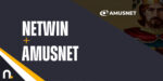 Nuovo accordo commerciale tra Netwin e il provider di giochi Amusnet Nuovo accordo commerciale tra Netwin e il provider di giochi Amusnet