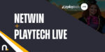 Casinò live, Netwin amplia la partnership con Playtech Casinò live, Netwin amplia la partnership con Playtech
