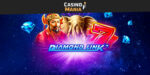 I giochi Diamond Link di Greentube sono disponibili su CasinoMania! I giochi Diamond Link di Greentube sono disponibili su CasinoMania!