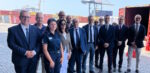 Adm, i Direttori antifrode e dell’Organizzazione e Trasformazione Digitale oggi a Gioia Tauro (RC) Adm, i Direttori antifrode e dell’Organizzazione e Trasformazione Digitale oggi a Gioia Tauro (RC)