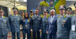 ADM, il direttore Alesse in visita al Salone Nautico di Genova ADM, il direttore Alesse in visita al Salone Nautico di Genova