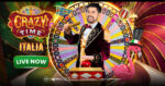 Evolution lancia CRAZY TIME ITALIA: lancio storico per il game show live numero 1 al mondo Evolution lancia CRAZY TIME ITALIA: lancio storico per il game show live numero 1 al mondo