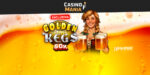 In esclusiva su CasinoMania: Golden Kegs 50K di Kalamba Games In esclusiva su CasinoMania: Golden Kegs 50K di Kalamba Games