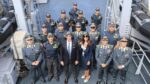 ADM e Guardia di Finanza: visita a bordo del Monte Sperone a Ortigia ADM e Guardia di Finanza: visita a bordo del Monte Sperone a Ortigia