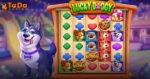 TaDa Gaming serve dolcetti Mega Multiplier con la slot Lucky Doggy TaDa Gaming serve dolcetti Mega Multiplier con la slot Lucky Doggy
