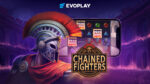 Chained Fighters, nell’antica Roma con l’ultima Slot di Evoplay Chained Fighters, nell’antica Roma con l’ultima Slot di Evoplay