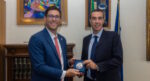ADM, direttore Alesse incontra rappresentanti Ambasciata USA ADM, direttore Alesse incontra rappresentanti Ambasciata USA