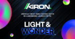 Kiron lancia casinò di nuova generazione insieme a Light & Wonder Kiron lancia casinò di nuova generazione insieme a Light & Wonder