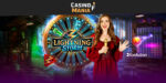 Su CasinoMania il Game Show Lightning Storm di Evolution Gaming Su CasinoMania il Game Show Lightning Storm di Evolution Gaming