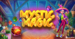 Hungrybear lancia Mystic Magic, una slot con bonus incantevoli Hungrybear lancia Mystic Magic, una slot con bonus incantevoli