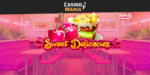 Su CasinoMania è arrivata la prima slot WMG a tema dolci e frutta Su CasinoMania è arrivata la prima slot WMG a tema dolci e frutta