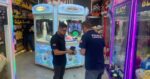 Indagine della Polizia del Brasile per gioco d’azzardo: le gru ‘pesca pupazzi’ taroccate Indagine della Polizia del Brasile per gioco d’azzardo: le gru ‘pesca pupazzi’ taroccate