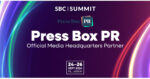 SBC annuncia una partnership esclusiva con Press Box PR per SBC Lisbon Summit SBC annuncia una partnership esclusiva con Press Box PR per SBC Lisbon Summit