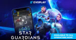 Evoplay rilancia Star Guardians su tutta la rete di partner dello studio Evoplay rilancia Star Guardians su tutta la rete di partner dello studio